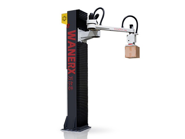 非旋轉(zhuǎn)式立柱碼垛機(jī)