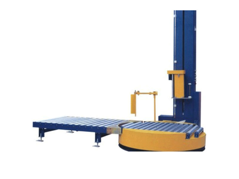 自動(dòng)纏繞機(jī) WRW-06