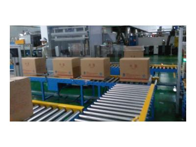 日用品行業(yè)：和昇自動(dòng)化包裝線案例展示