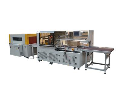 電子行業(yè)：深圳市湘凡科技使用全自動化角邊封機和自動熱收縮包裝機流水線方案