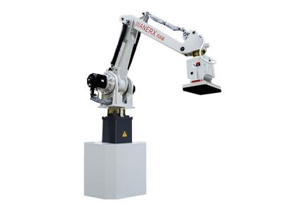 50kg小型機(jī)械手碼垛機(jī)